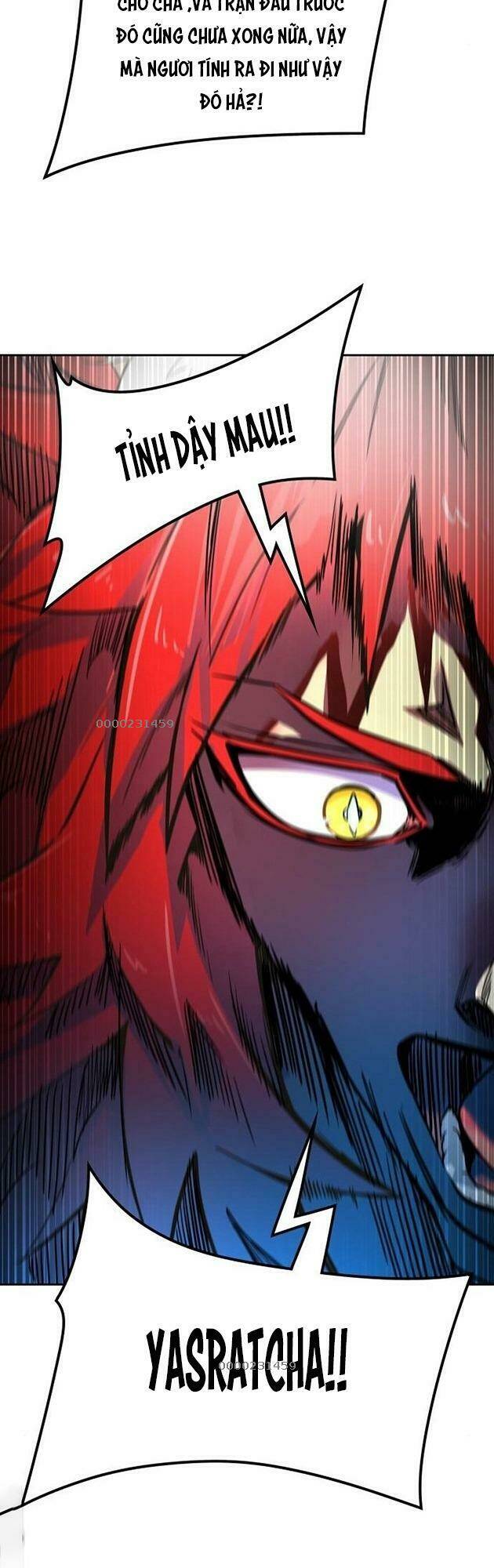 Cuộc Chiến Trong Tòa Tháp - Tower Of God: Chapter 547