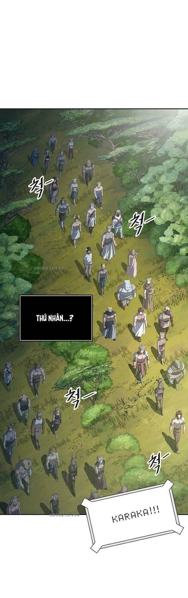 Cuộc Chiến Trong Tòa Tháp - Tower Of God: Chapter 547