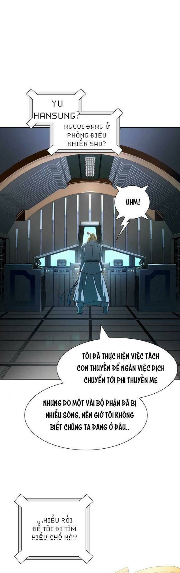 Cuộc Chiến Trong Tòa Tháp - Tower Of God: Chapter 547