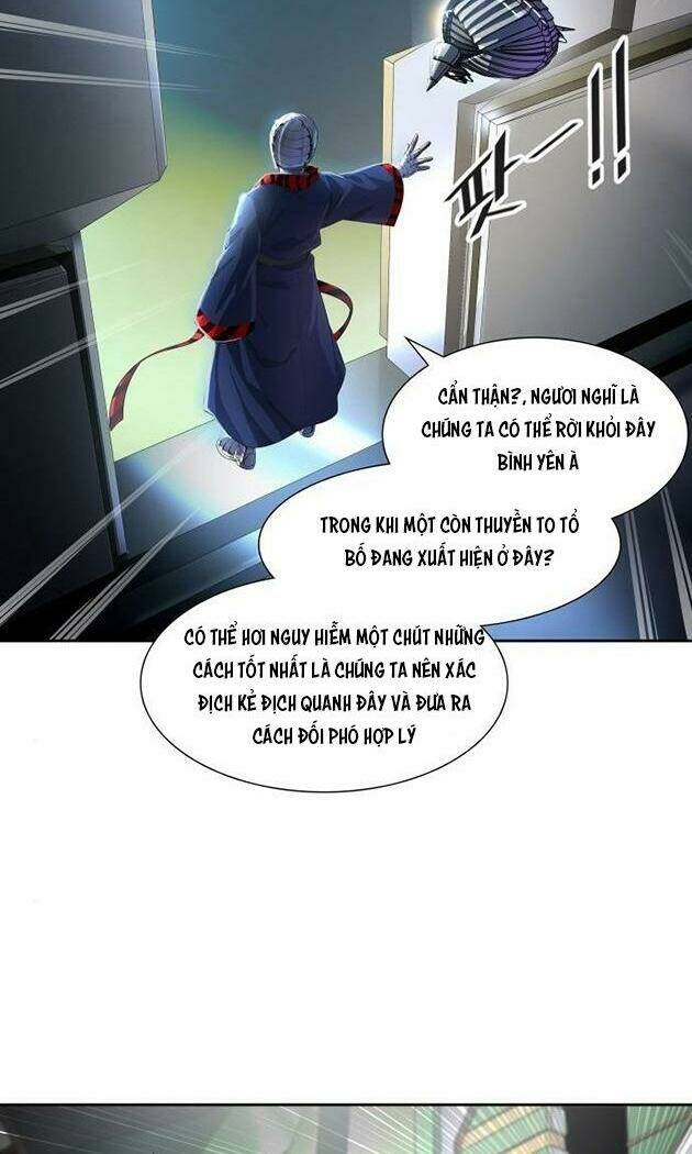Cuộc Chiến Trong Tòa Tháp - Tower Of God: Chapter 547
