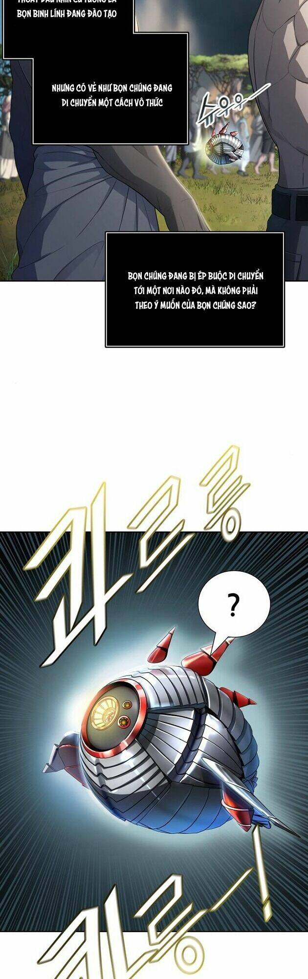 Cuộc Chiến Trong Tòa Tháp - Tower Of God: Chapter 547