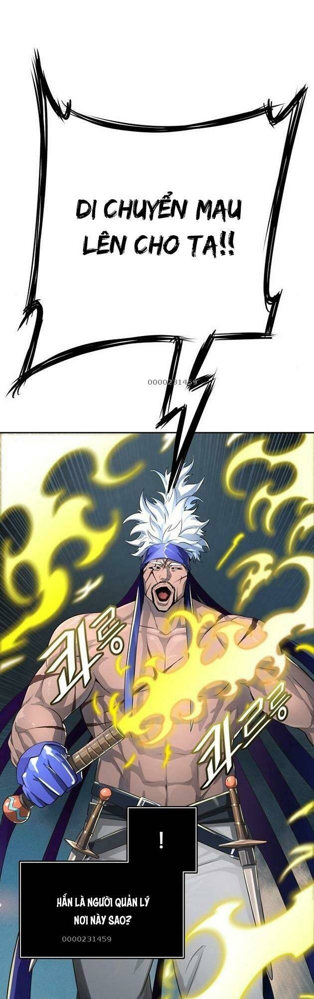 Cuộc Chiến Trong Tòa Tháp - Tower Of God: Chapter 547