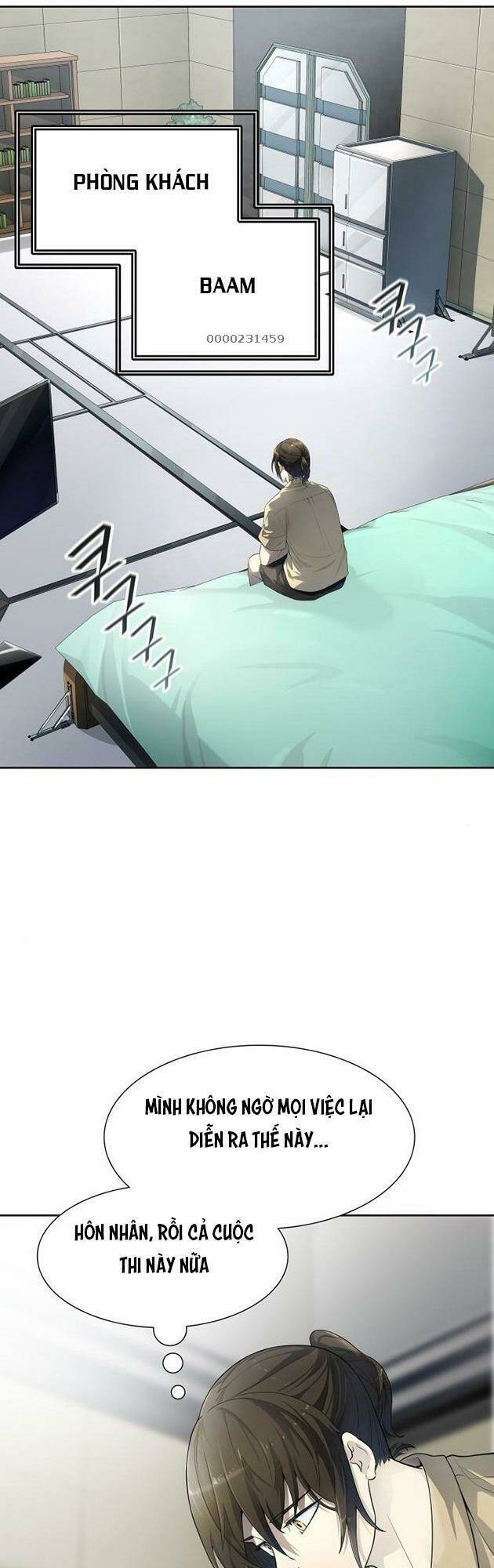 Cuộc Chiến Trong Tòa Tháp - Tower Of God: Chapter 547