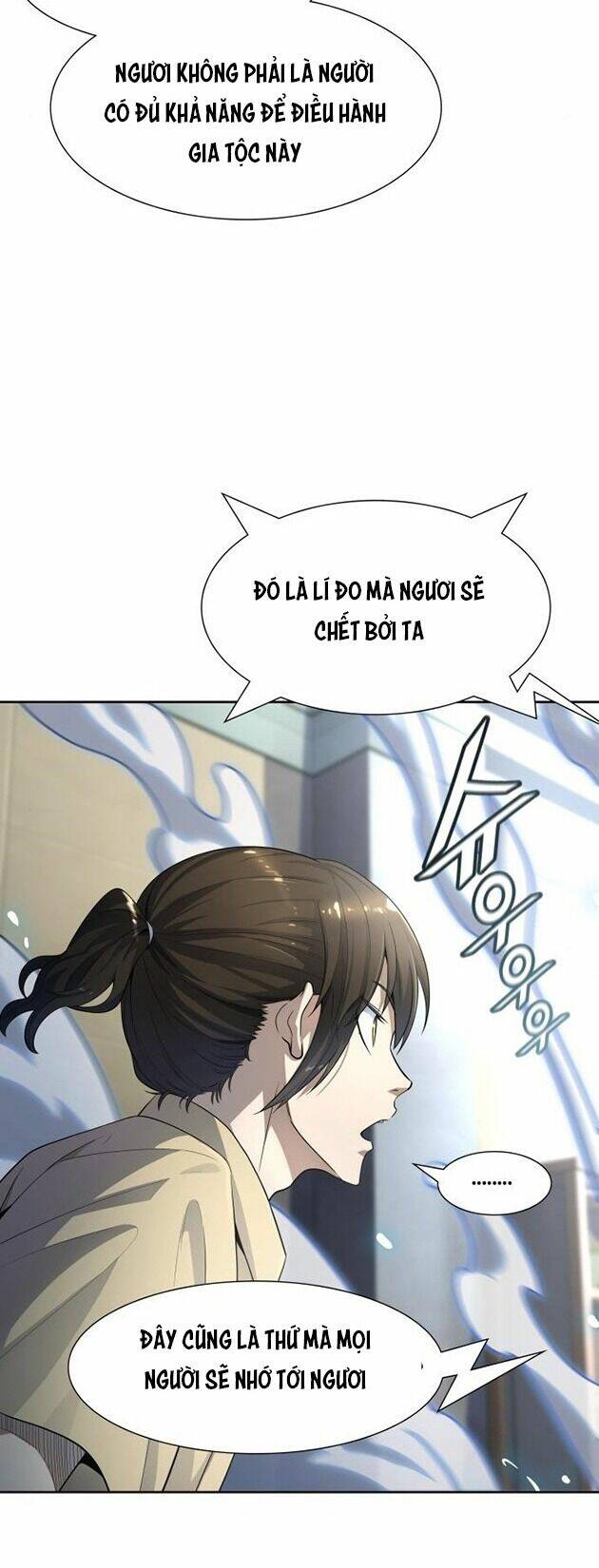 Cuộc Chiến Trong Tòa Tháp - Tower Of God: Chapter 547