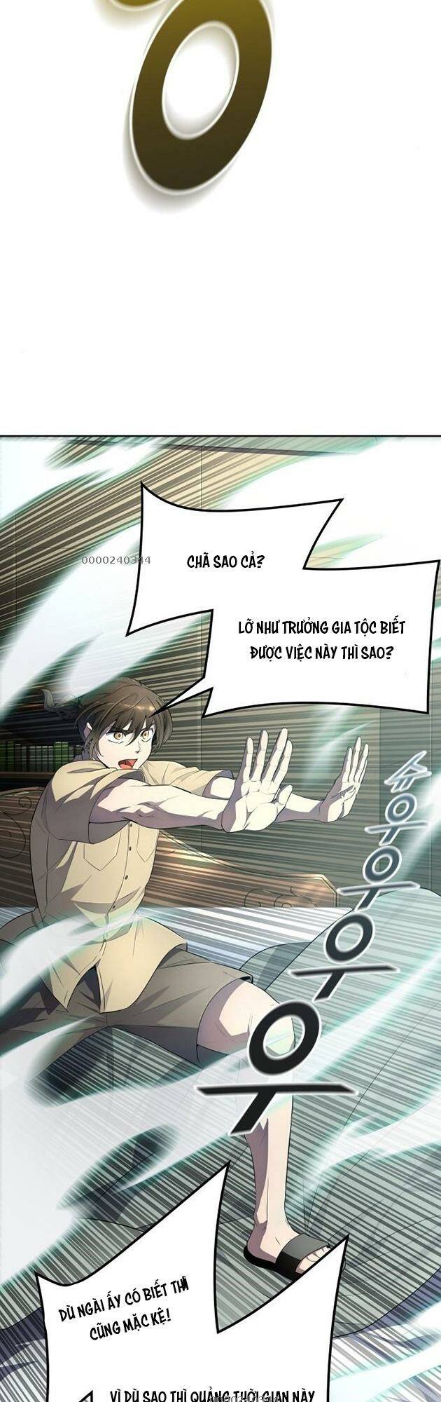 Cuộc Chiến Trong Tòa Tháp - Tower Of God: Chapter 548