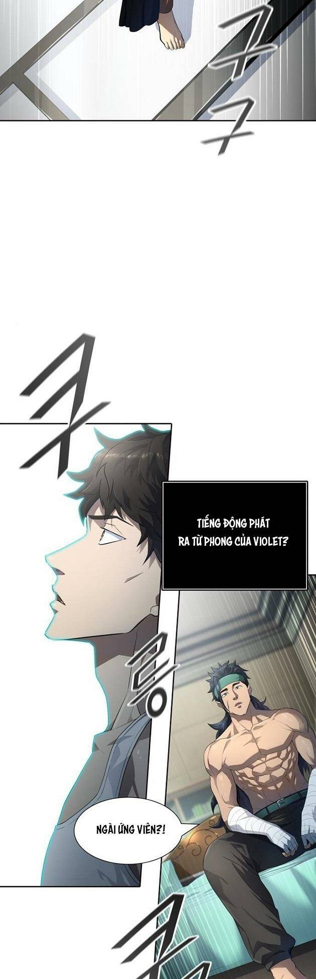 Cuộc Chiến Trong Tòa Tháp - Tower Of God: Chapter 548