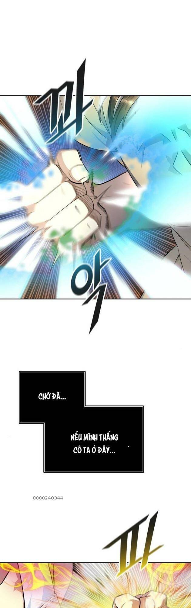 Cuộc Chiến Trong Tòa Tháp - Tower Of God: Chapter 548