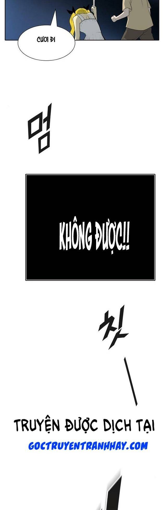 Cuộc Chiến Trong Tòa Tháp - Tower Of God: Chapter 548