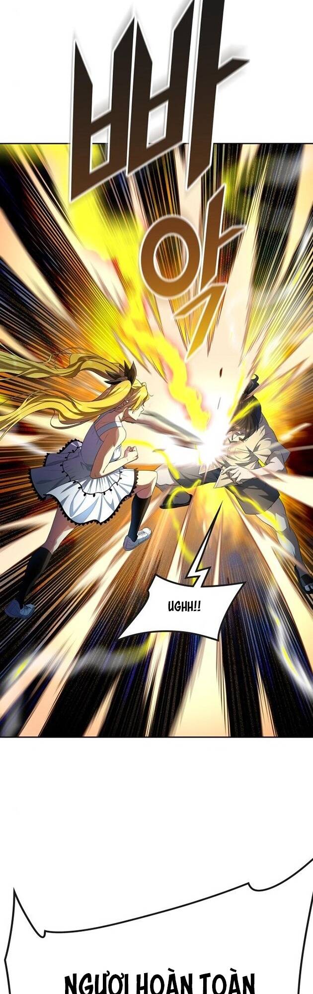 Cuộc Chiến Trong Tòa Tháp - Tower Of God: Chapter 548