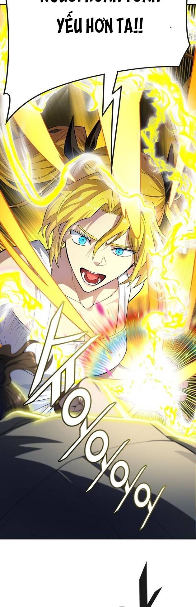 Cuộc Chiến Trong Tòa Tháp - Tower Of God: Chapter 548