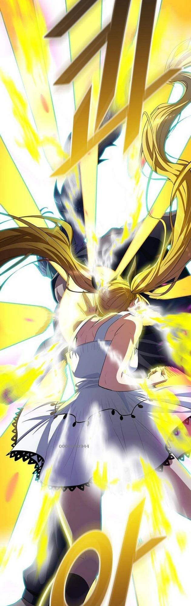 Cuộc Chiến Trong Tòa Tháp - Tower Of God: Chapter 548