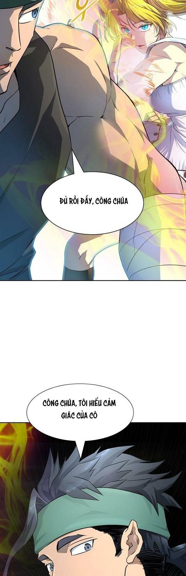 Cuộc Chiến Trong Tòa Tháp - Tower Of God: Chapter 548