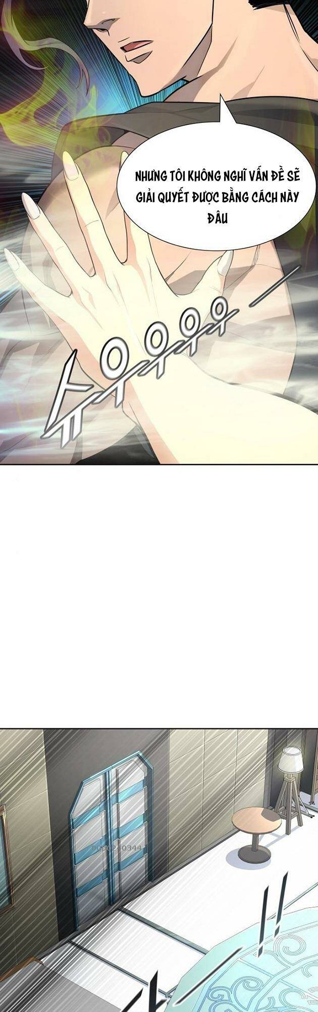 Cuộc Chiến Trong Tòa Tháp - Tower Of God: Chapter 548