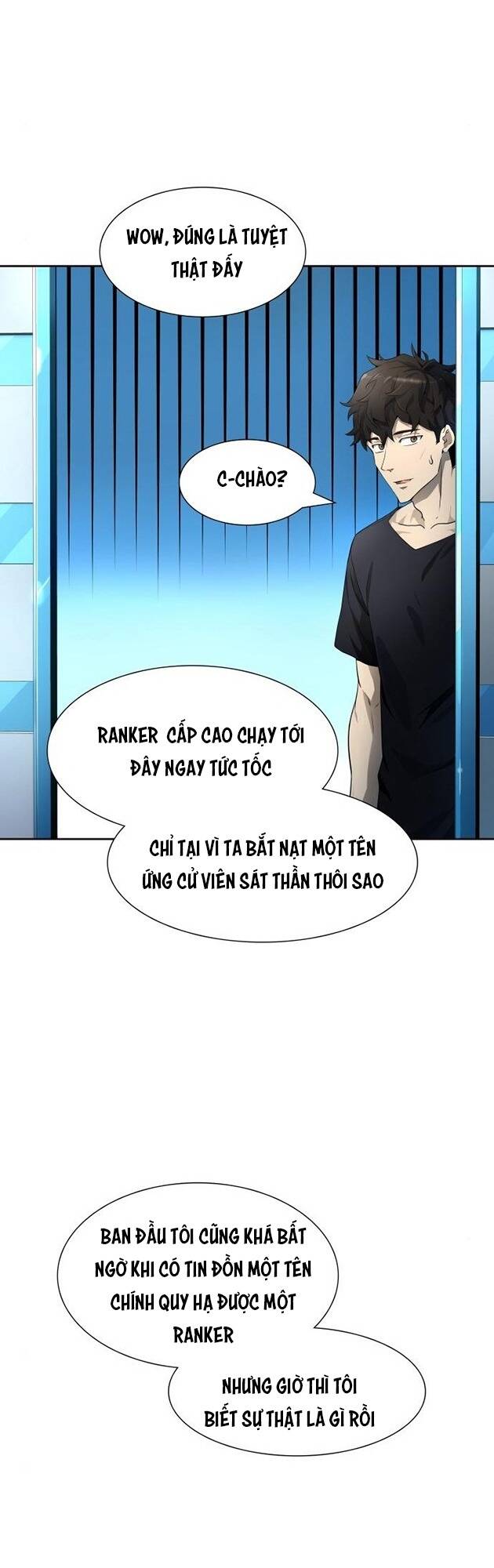 Cuộc Chiến Trong Tòa Tháp - Tower Of God: Chapter 548