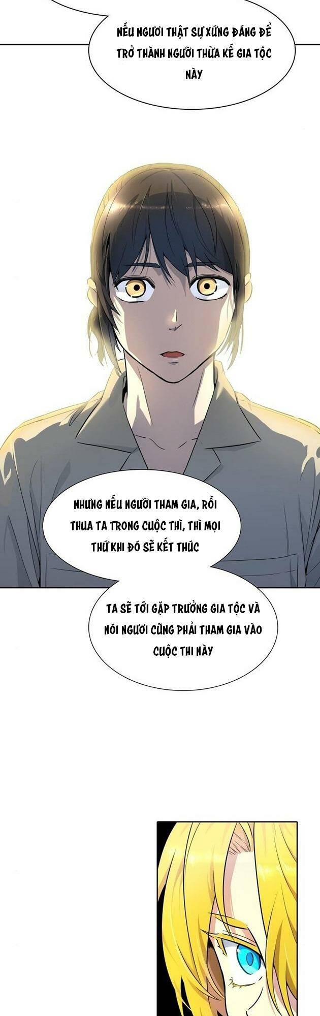 Cuộc Chiến Trong Tòa Tháp - Tower Of God: Chapter 548