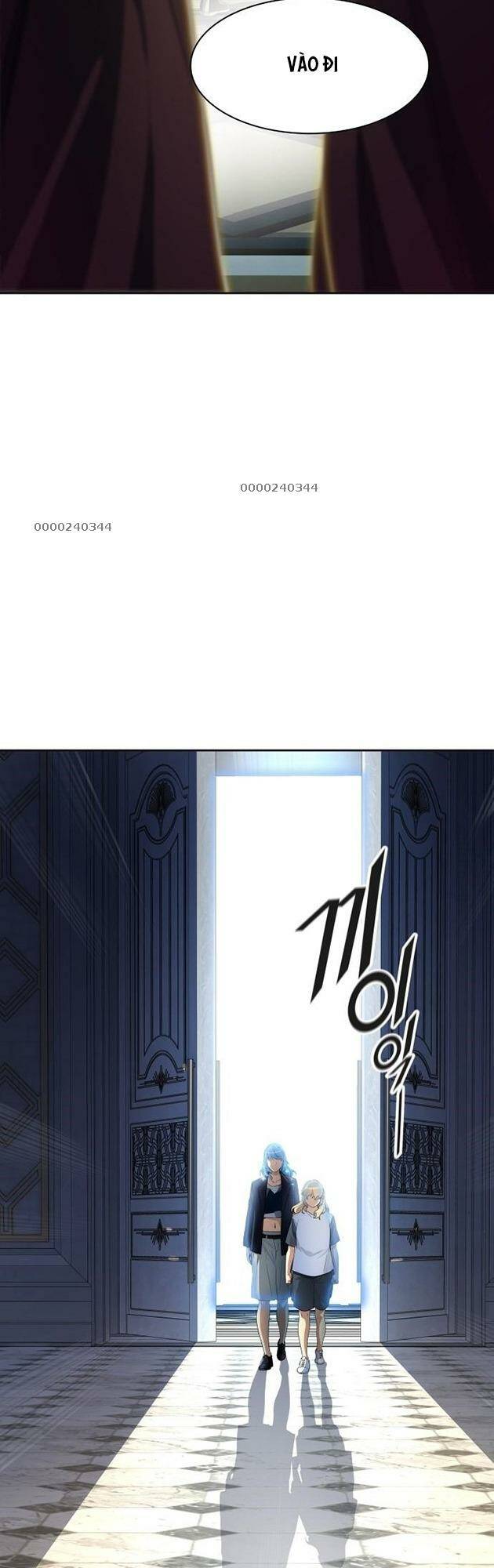 Cuộc Chiến Trong Tòa Tháp - Tower Of God: Chapter 548