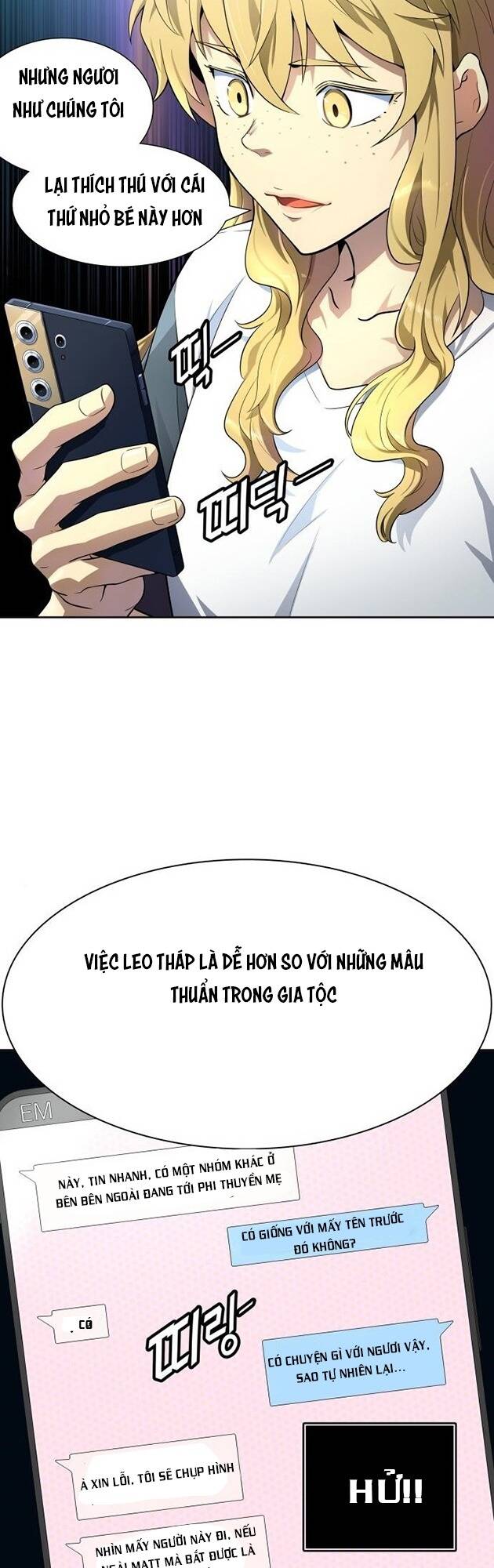 Cuộc Chiến Trong Tòa Tháp - Tower Of God: Chapter 548