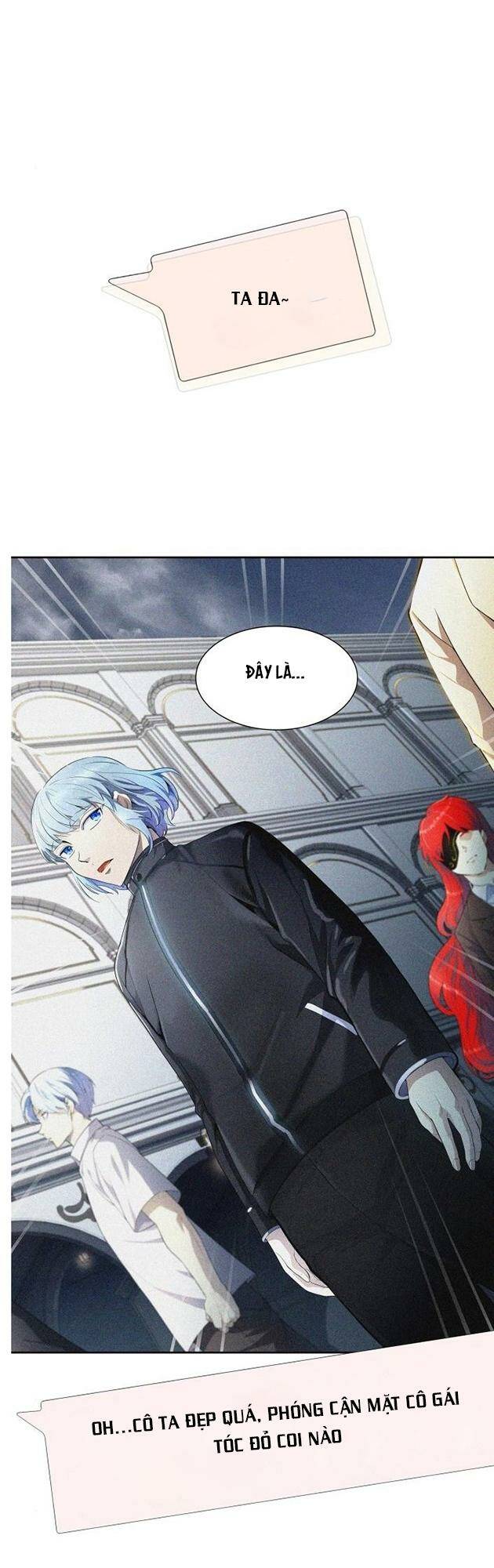Cuộc Chiến Trong Tòa Tháp - Tower Of God: Chapter 548