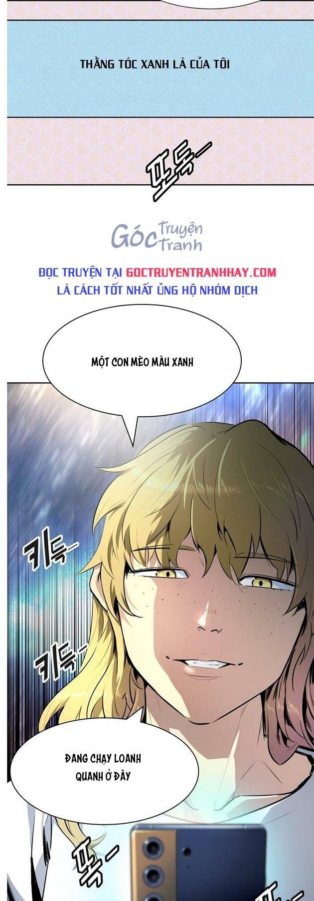 Cuộc Chiến Trong Tòa Tháp - Tower Of God: Chapter 548