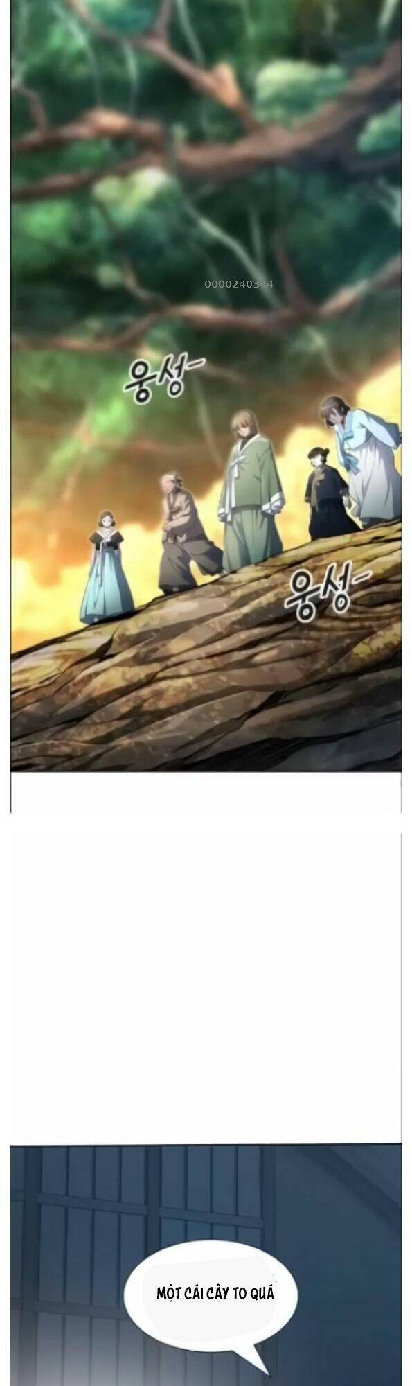 Cuộc Chiến Trong Tòa Tháp - Tower Of God: Chapter 549