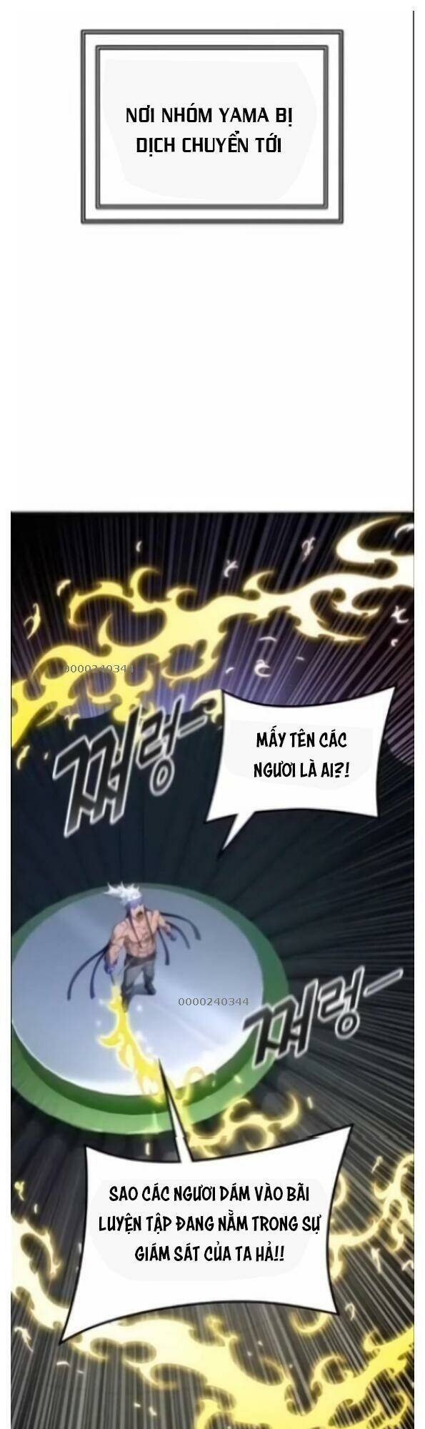 Cuộc Chiến Trong Tòa Tháp - Tower Of God: Chapter 549