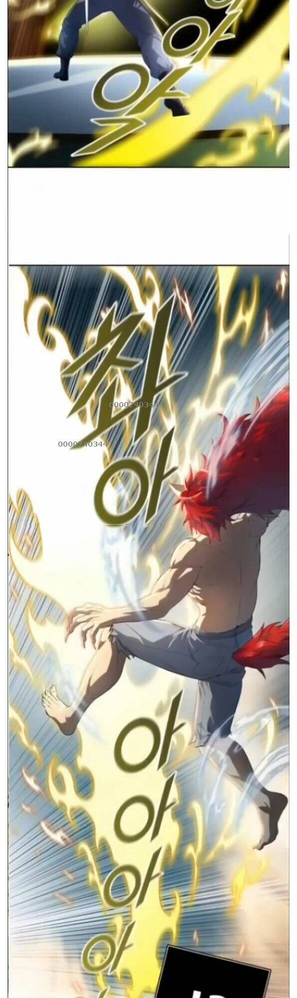 Cuộc Chiến Trong Tòa Tháp - Tower Of God: Chapter 549