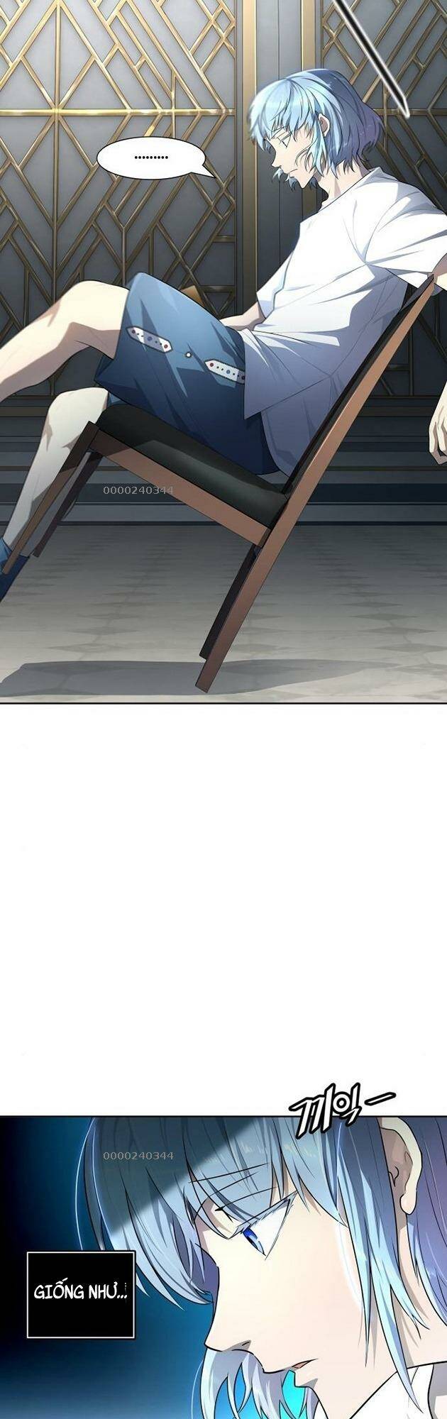 Cuộc Chiến Trong Tòa Tháp - Tower Of God: Chapter 550