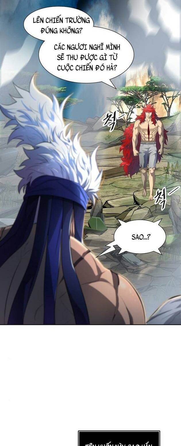 Cuộc Chiến Trong Tòa Tháp - Tower Of God: Chapter 550