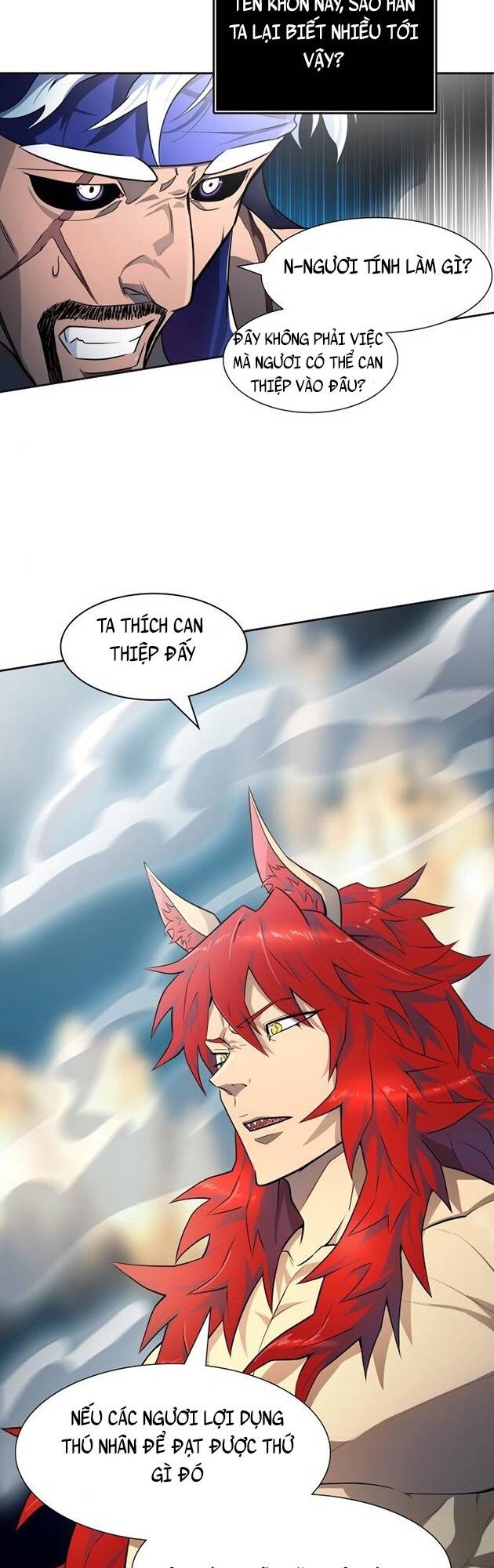 Cuộc Chiến Trong Tòa Tháp - Tower Of God: Chapter 550