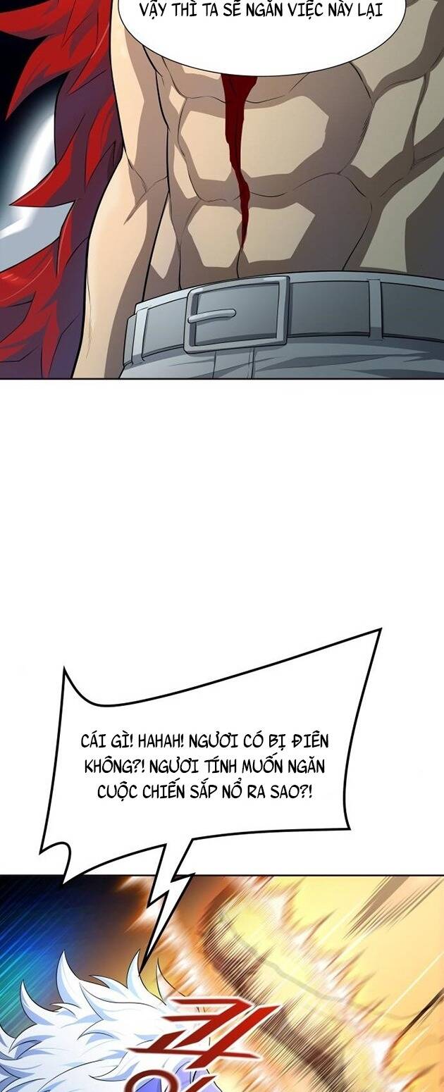 Cuộc Chiến Trong Tòa Tháp - Tower Of God: Chapter 550