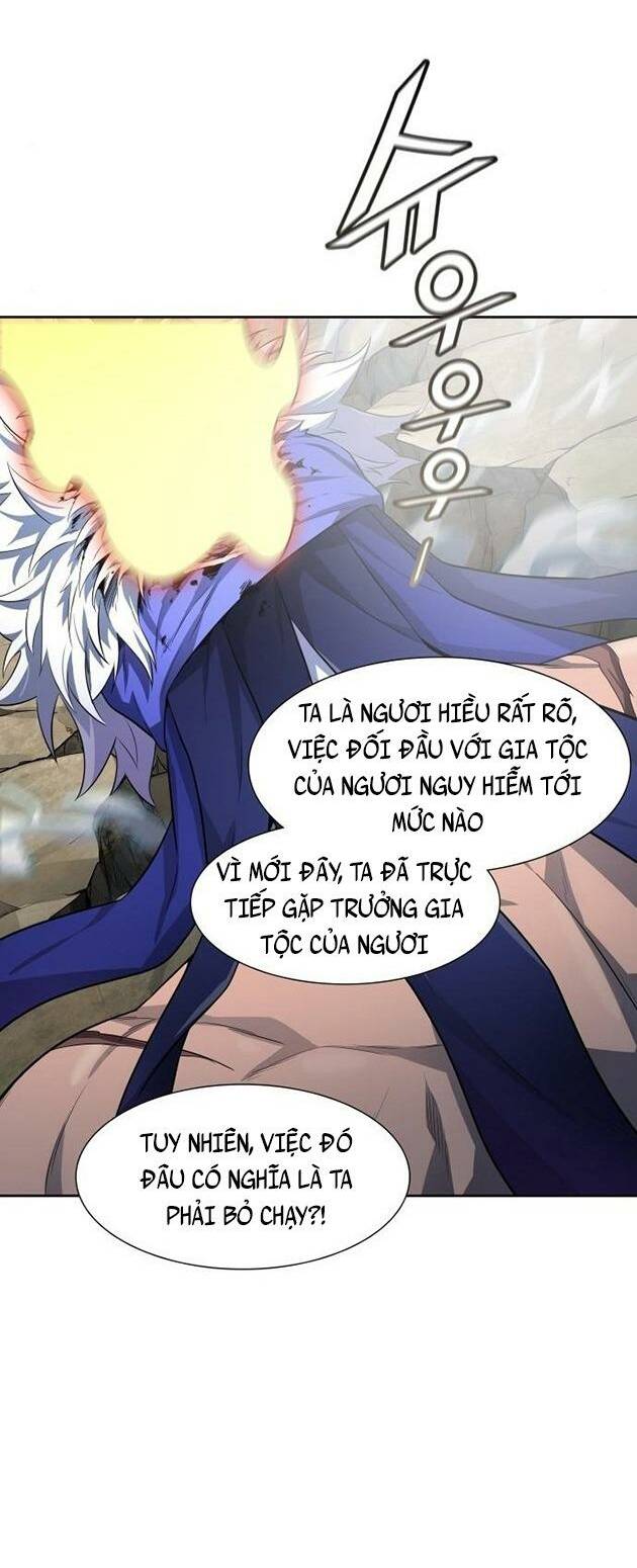 Cuộc Chiến Trong Tòa Tháp - Tower Of God: Chapter 550