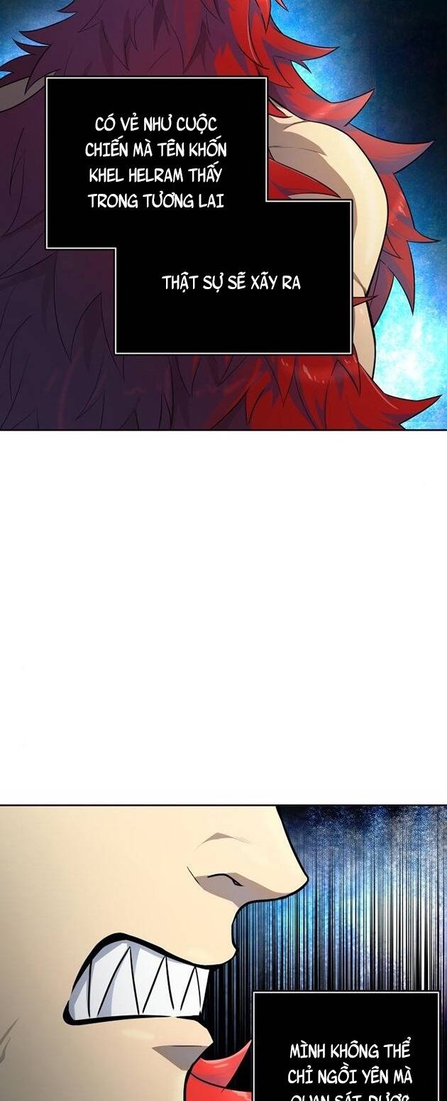 Cuộc Chiến Trong Tòa Tháp - Tower Of God: Chapter 550