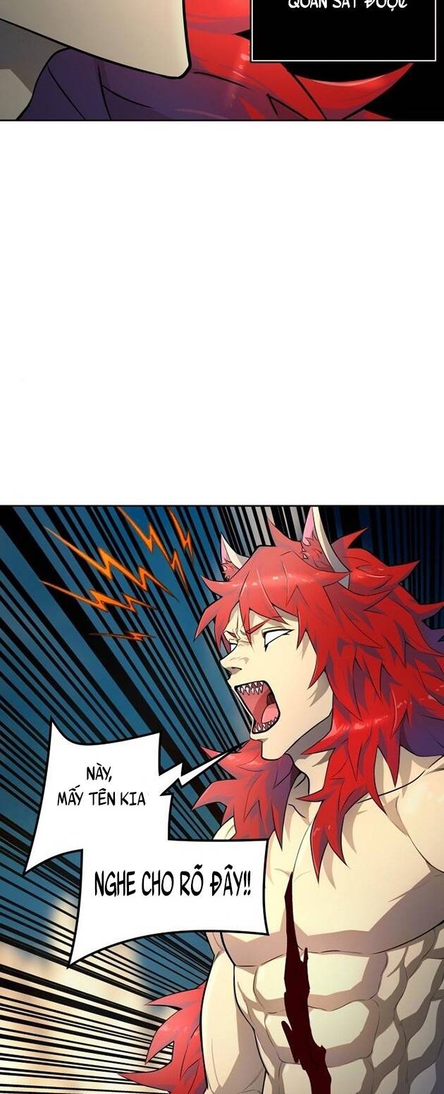 Cuộc Chiến Trong Tòa Tháp - Tower Of God: Chapter 550