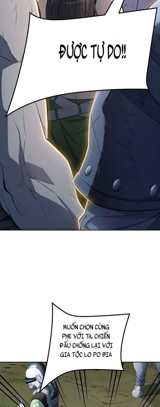 Cuộc Chiến Trong Tòa Tháp - Tower Of God: Chapter 550