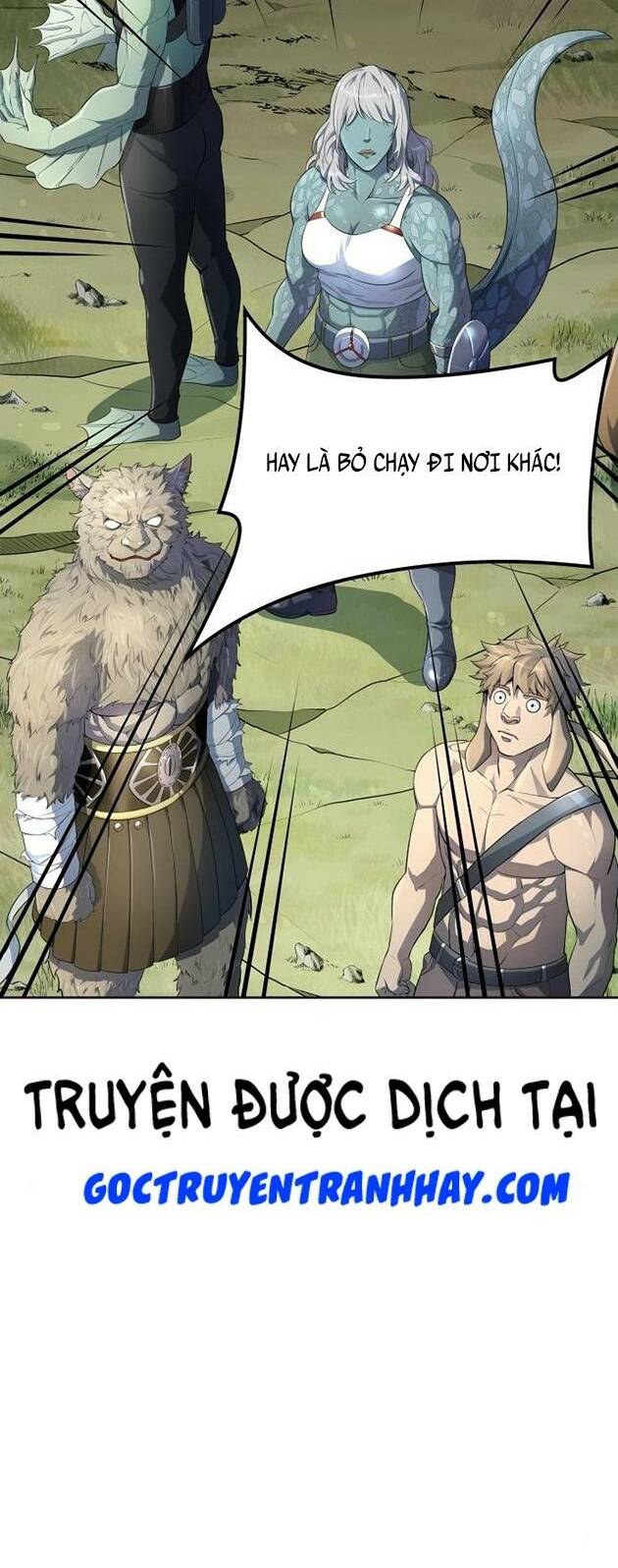 Cuộc Chiến Trong Tòa Tháp - Tower Of God: Chapter 550