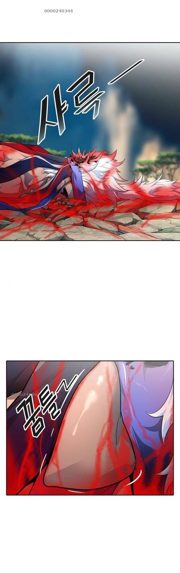 Cuộc Chiến Trong Tòa Tháp - Tower Of God: Chapter 550