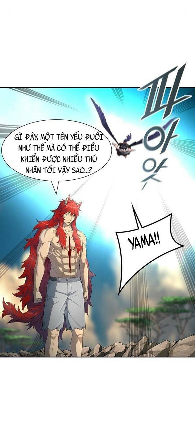 Cuộc Chiến Trong Tòa Tháp - Tower Of God: Chapter 550