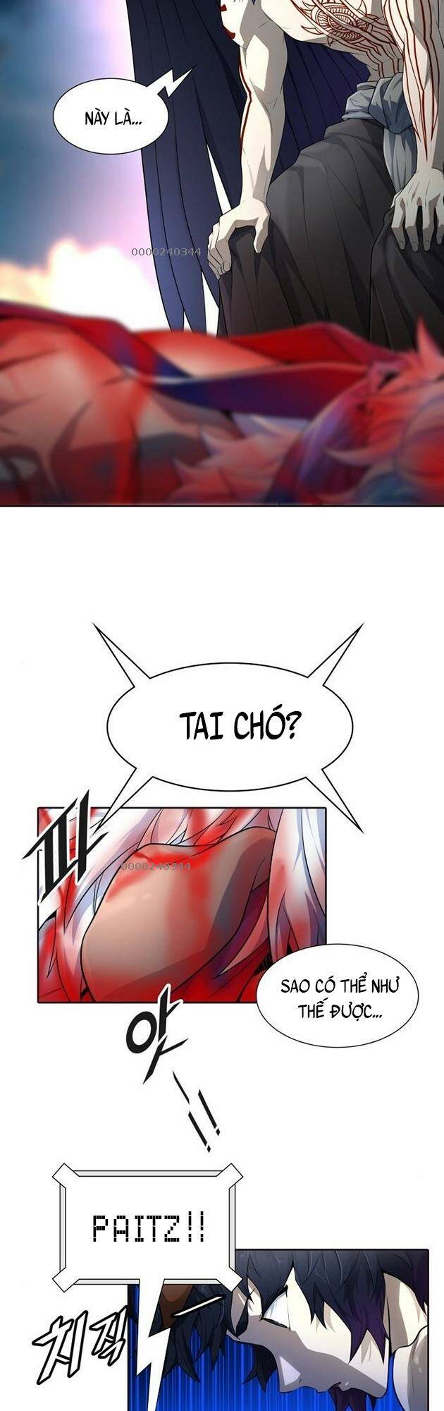 Cuộc Chiến Trong Tòa Tháp - Tower Of God: Chapter 550