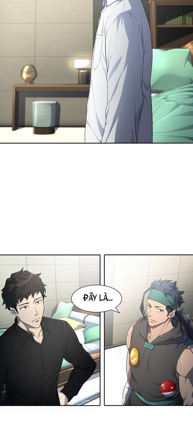 Cuộc Chiến Trong Tòa Tháp - Tower Of God: Chapter 550