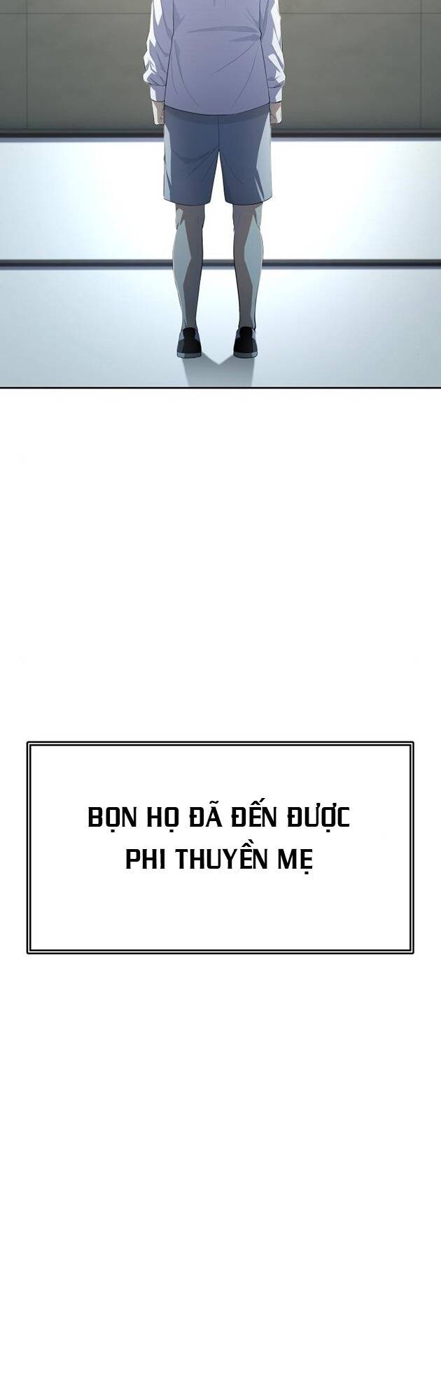 Cuộc Chiến Trong Tòa Tháp - Tower Of God: Chapter 550