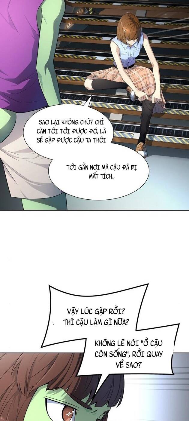 Cuộc Chiến Trong Tòa Tháp - Tower Of God: Chapter 550