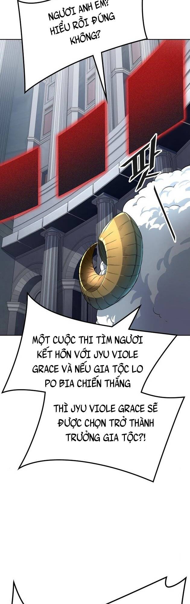 Cuộc Chiến Trong Tòa Tháp - Tower Of God: Chapter 550