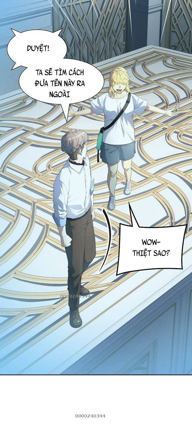 Cuộc Chiến Trong Tòa Tháp - Tower Of God: Chapter 550