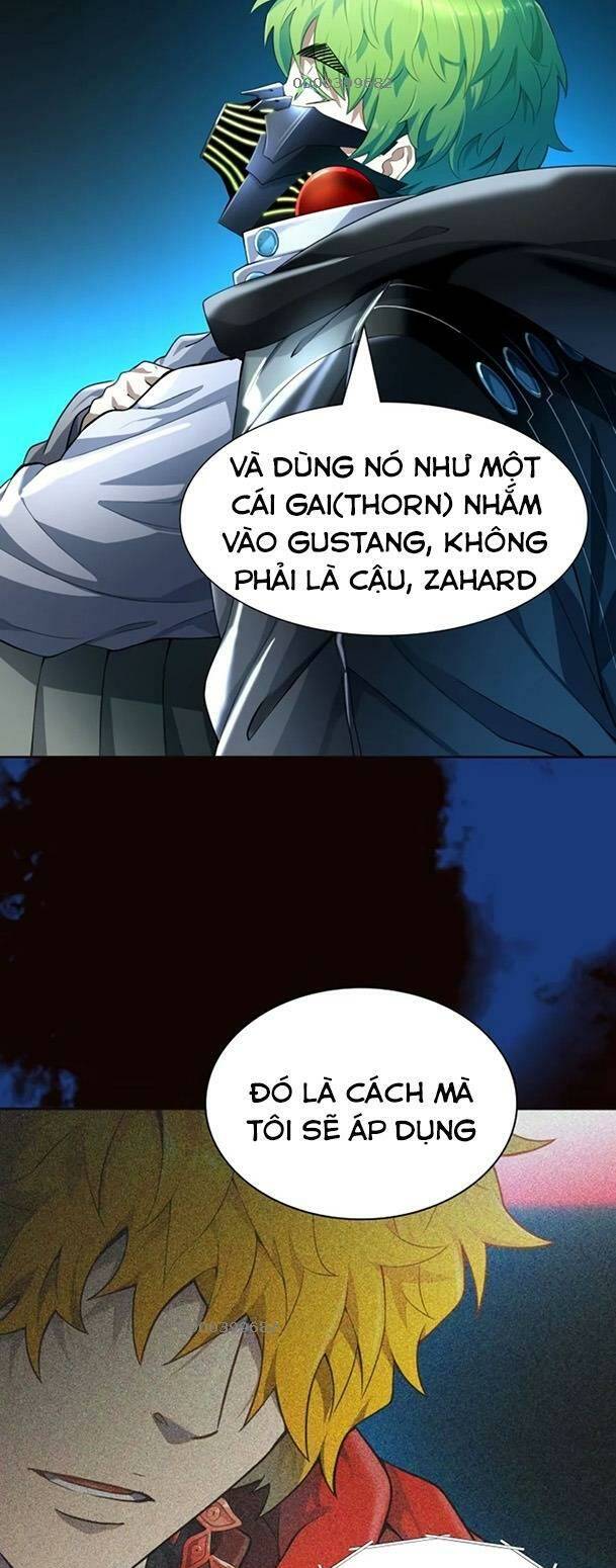 Cuộc Chiến Trong Tòa Tháp - Tower Of God: Chapter 551