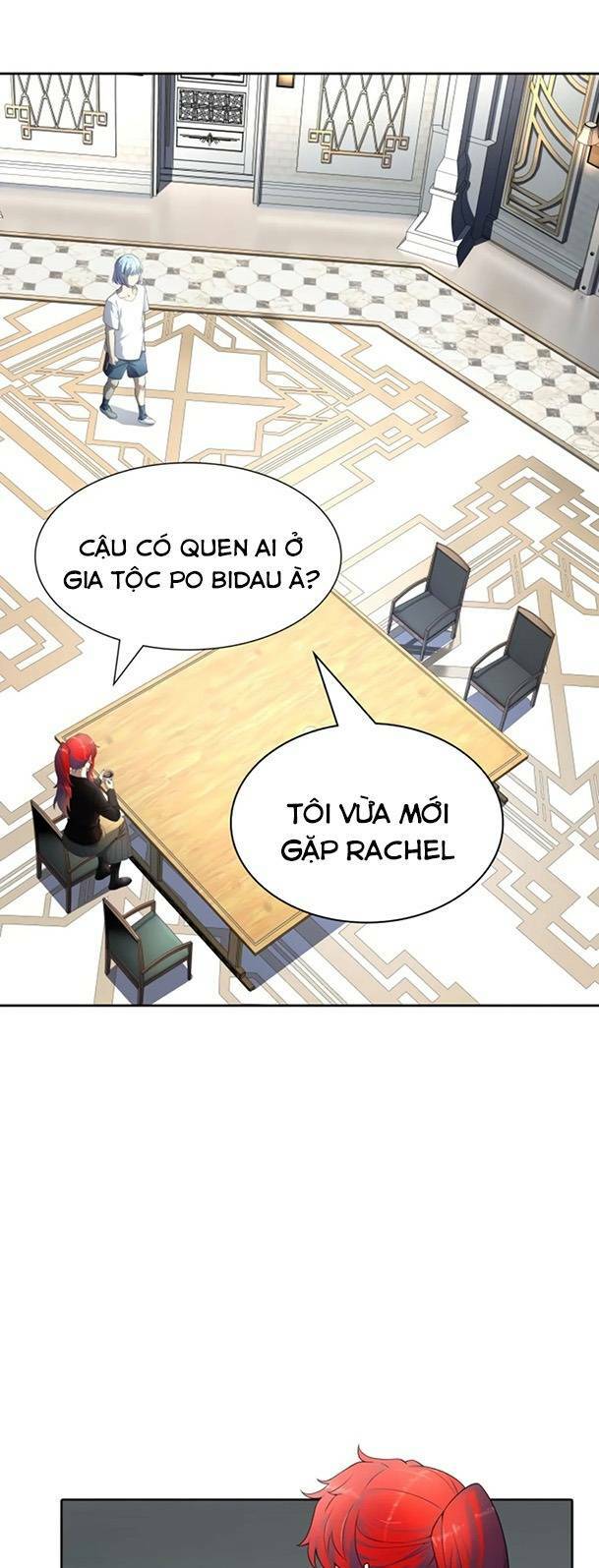 Cuộc Chiến Trong Tòa Tháp - Tower Of God: Chapter 551