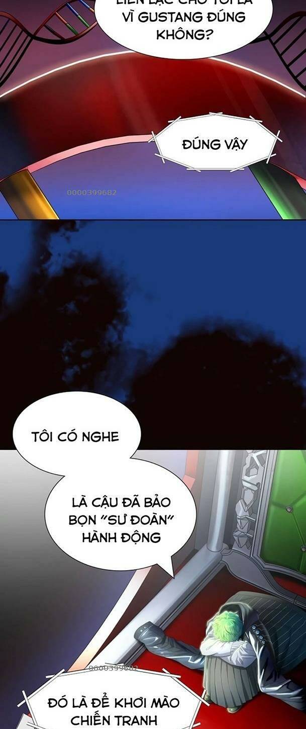 Cuộc Chiến Trong Tòa Tháp - Tower Of God: Chapter 551