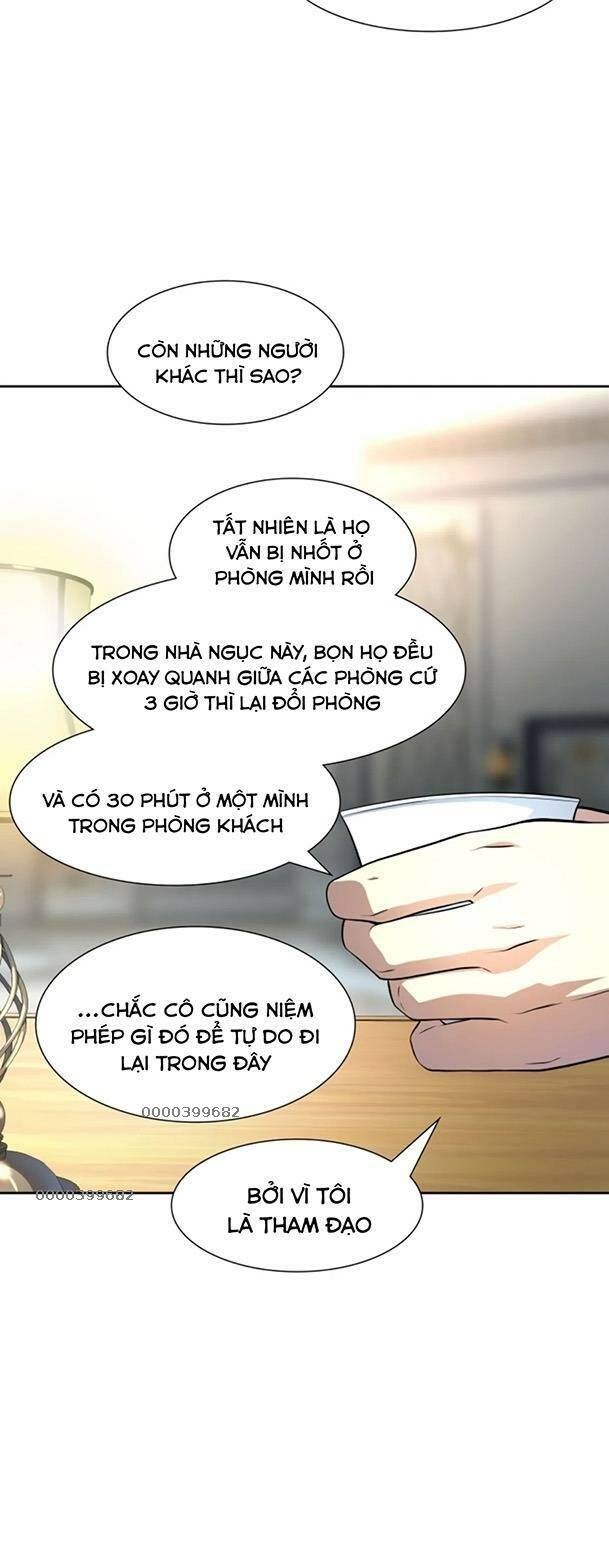 Cuộc Chiến Trong Tòa Tháp - Tower Of God: Chapter 551