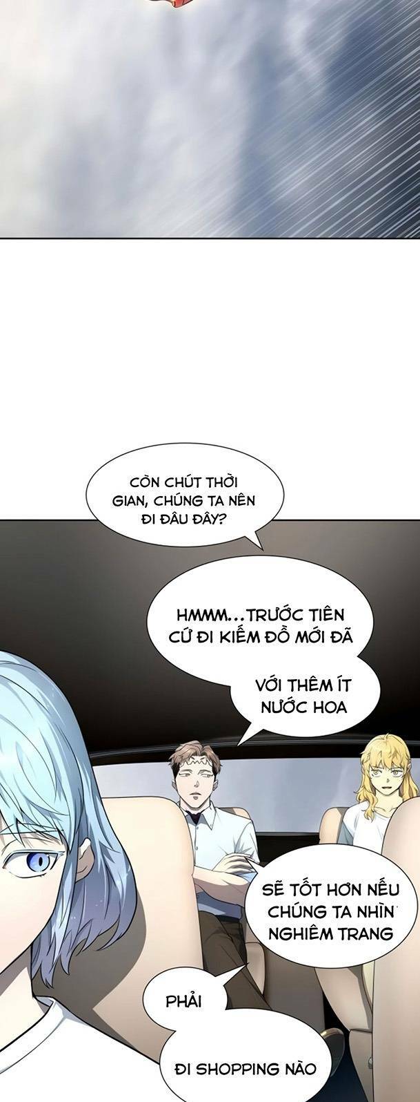 Cuộc Chiến Trong Tòa Tháp - Tower Of God: Chapter 551