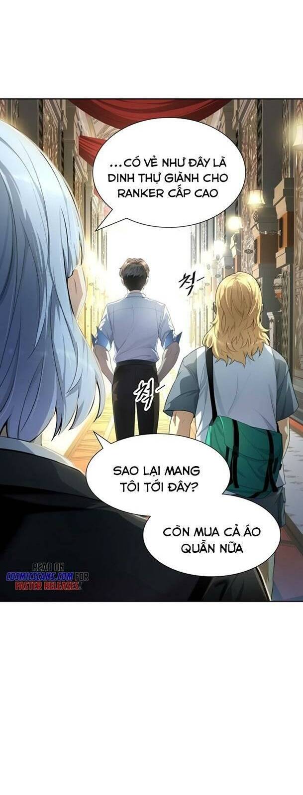Cuộc Chiến Trong Tòa Tháp - Tower Of God: Chapter 551
