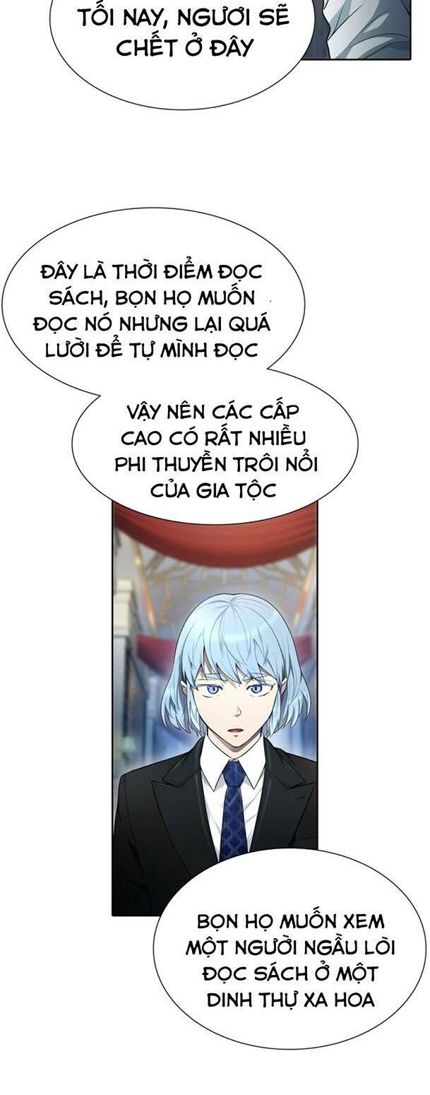 Cuộc Chiến Trong Tòa Tháp - Tower Of God: Chapter 551
